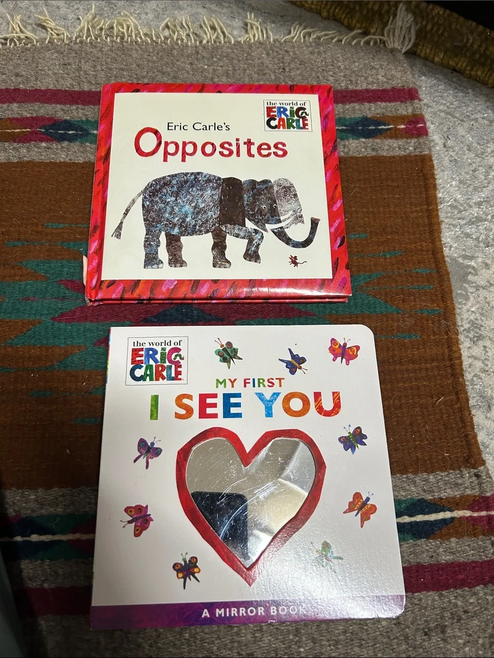 Eric Carle collection of books - Picture 1 of 10